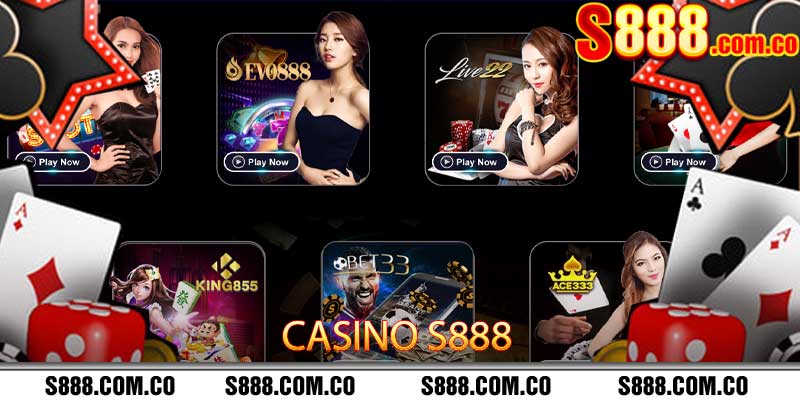 casino s888