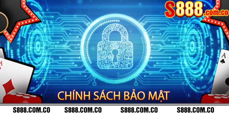 chính sách bảo mật