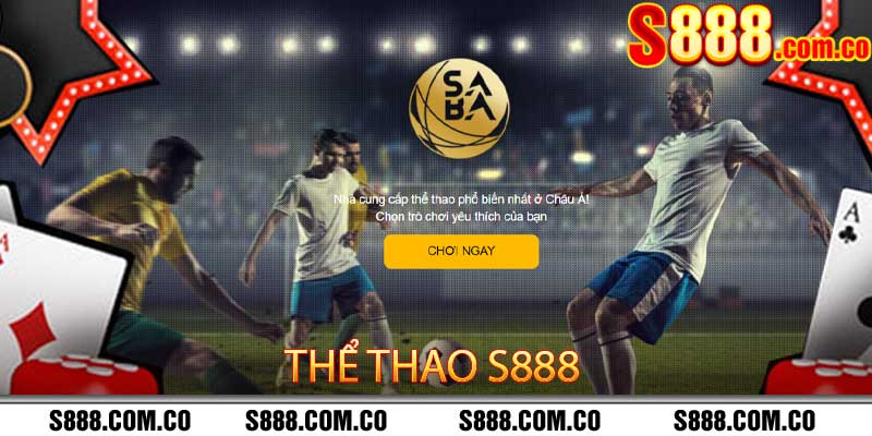 thể thao s888